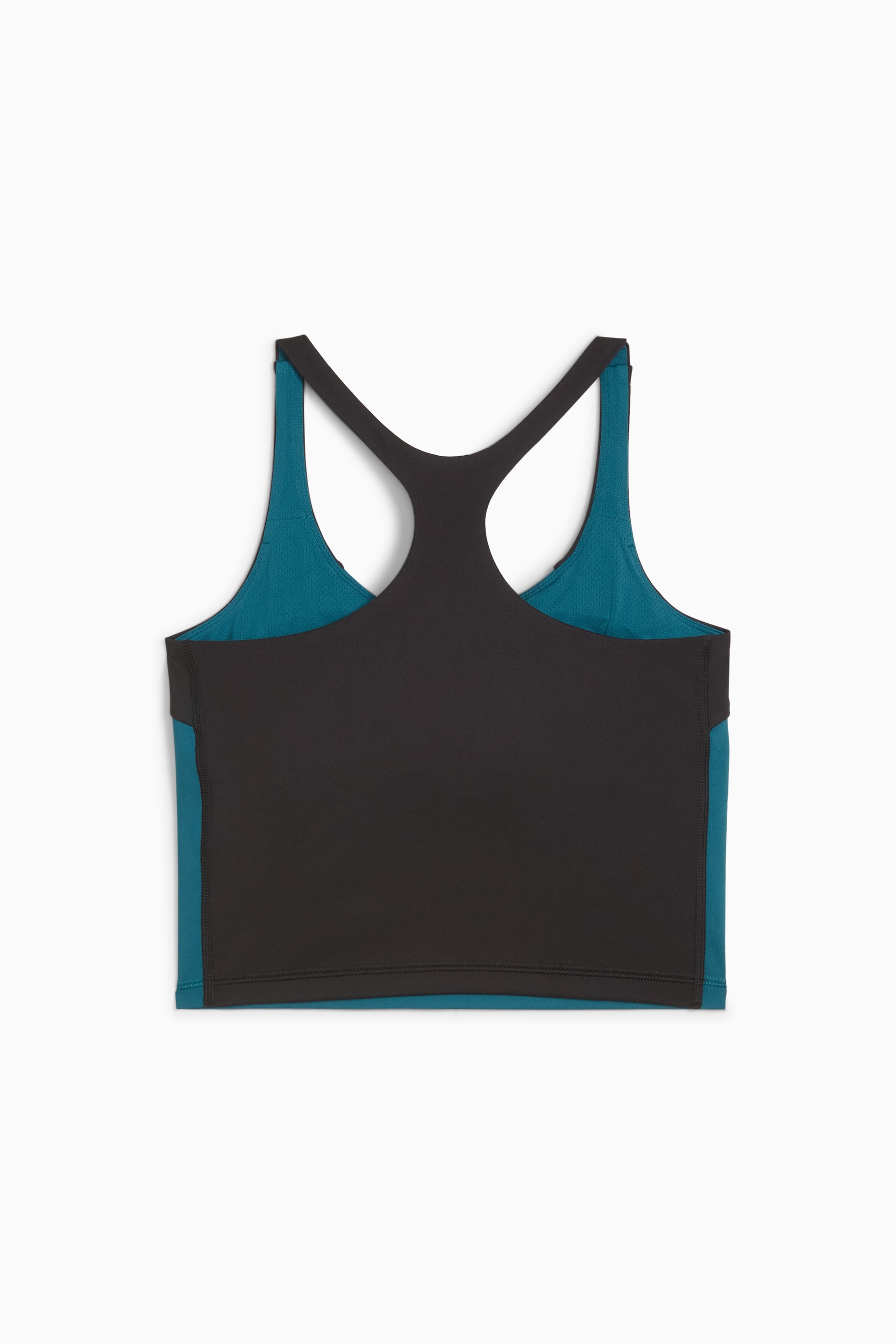 "Train All Day" Women's 2-in-1 Training Tank Top - 2
