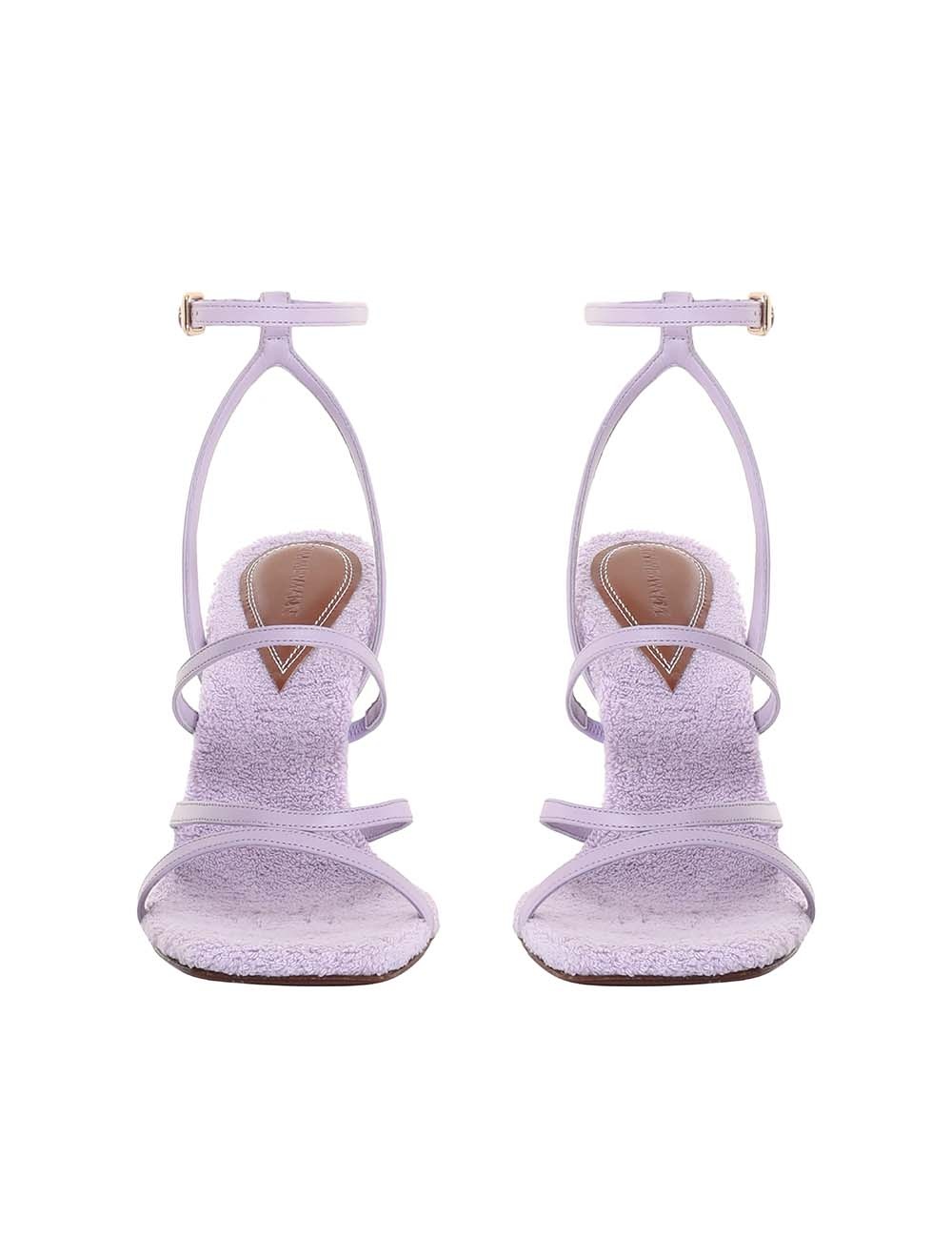 TOWELING SANDAL 100 - 5