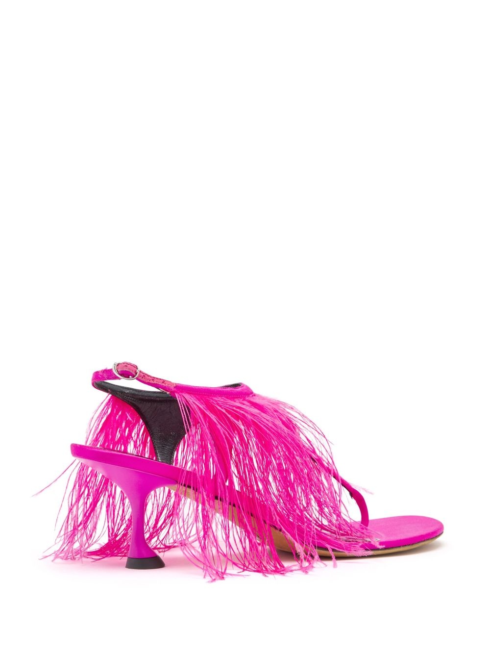 60mm Tee sandals - 3