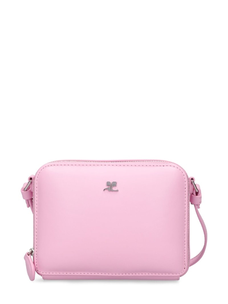 Cloud leather shoulder bag - 1