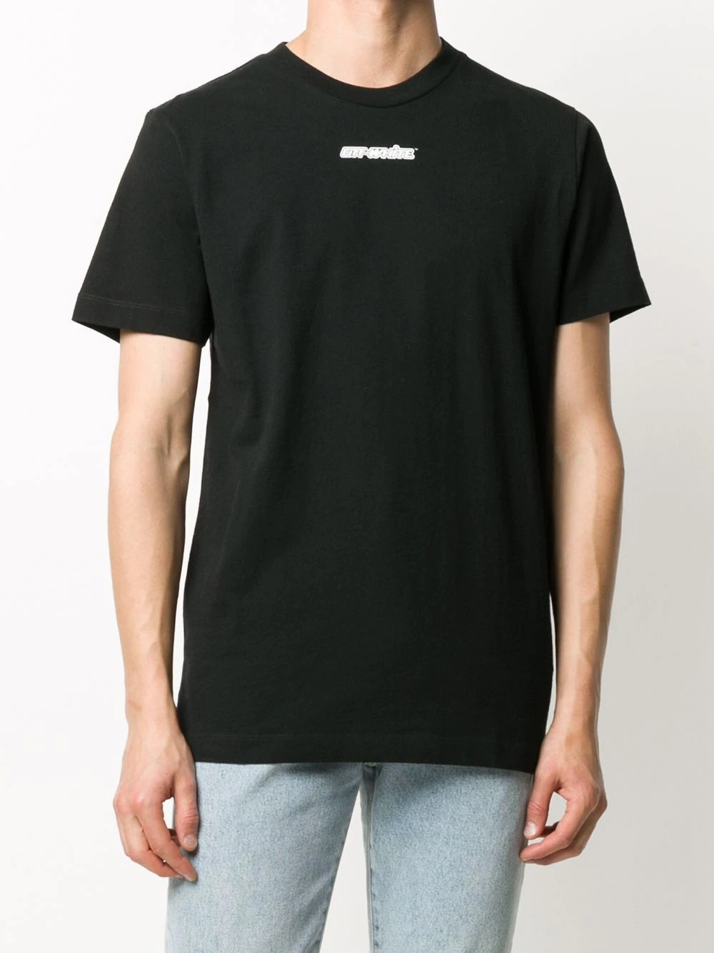 Marker Arrows slim-fit T-shirt - 3