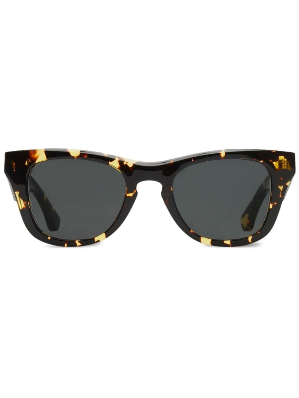 Arch round-frame sunglasses - 1