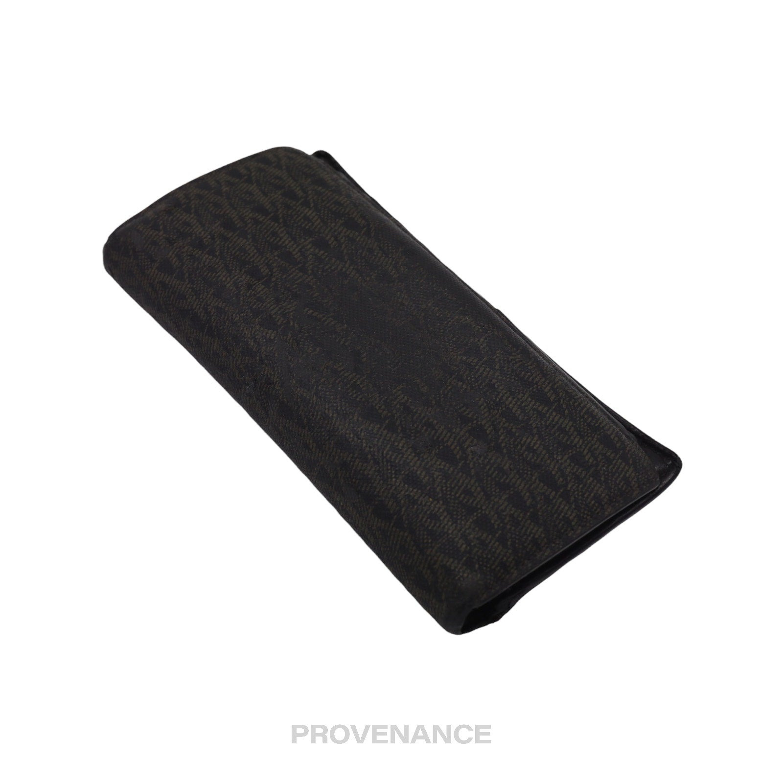Saint Laurent Paris SLP Long Wallet - Monogram - 4