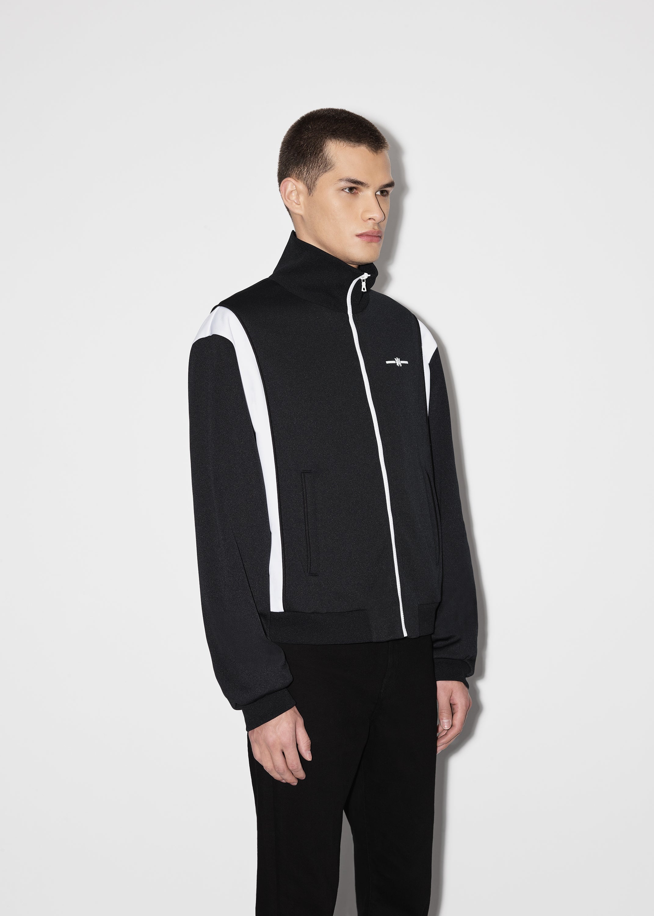ALWAYS ON POINT TRACK JACKET - 4