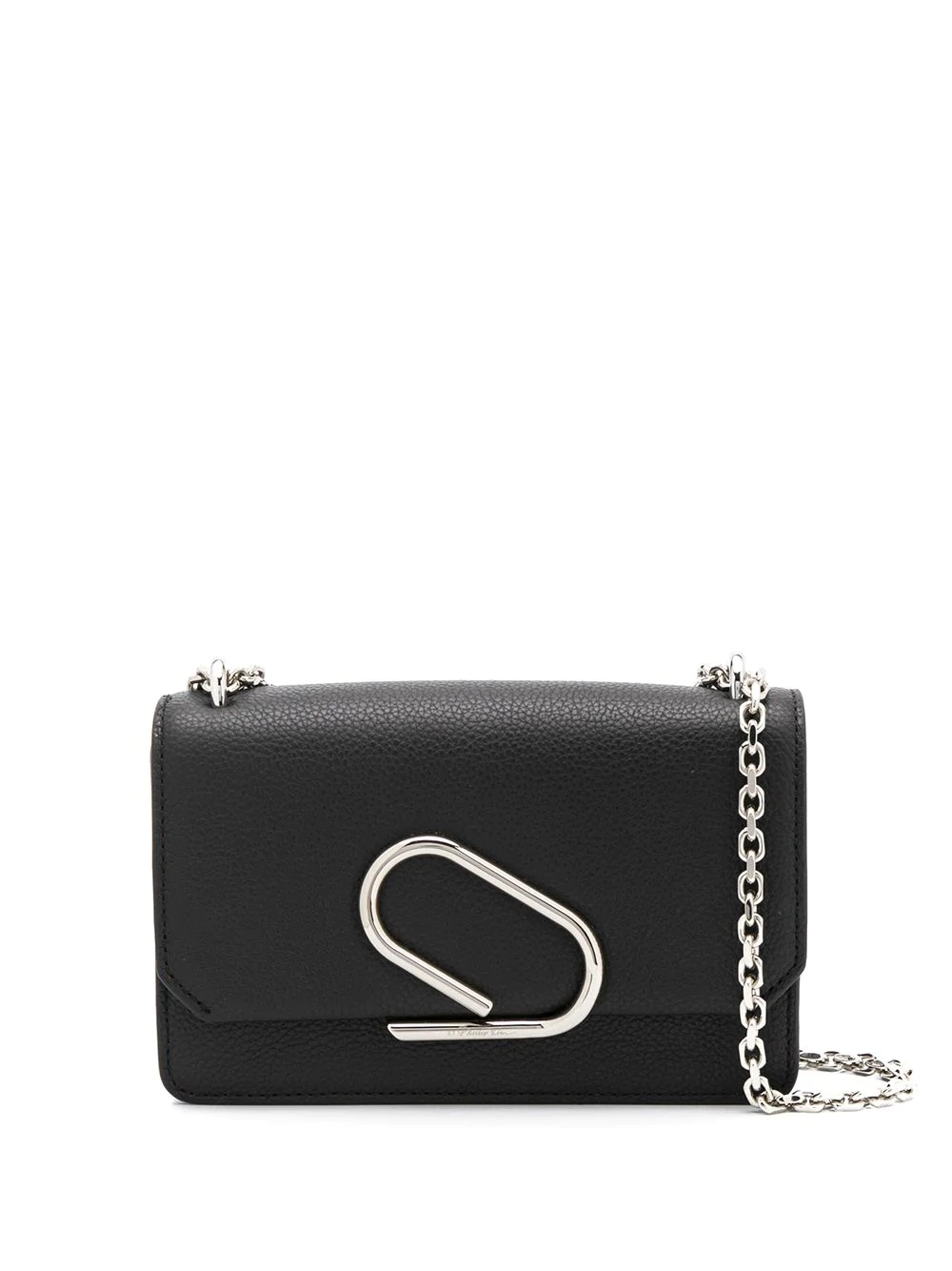 Alix chain clutch bag - 1