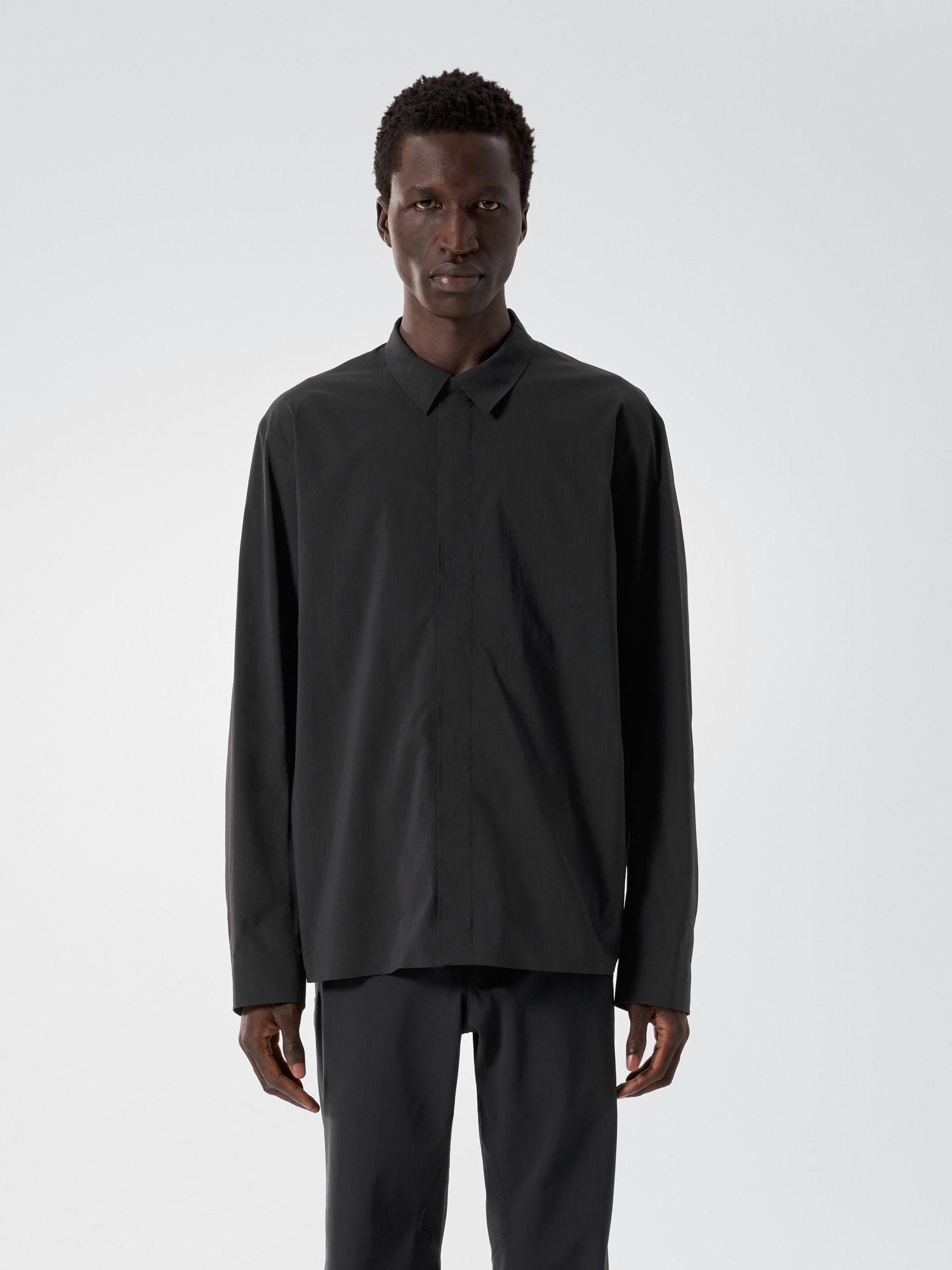 Metry Shirt LS - 2