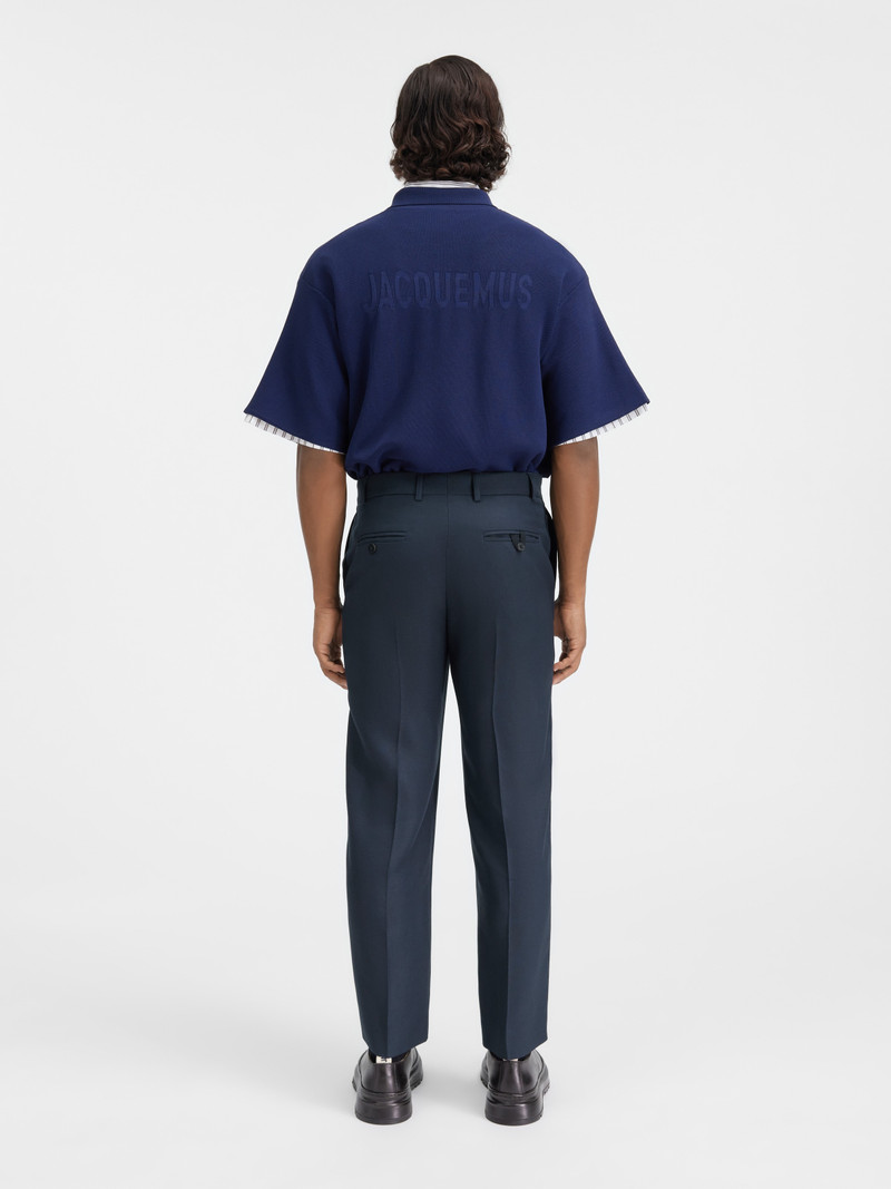 JACQUEMUS Le pantalon Cabri outlook