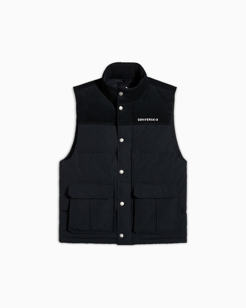 Converse Vest 1
