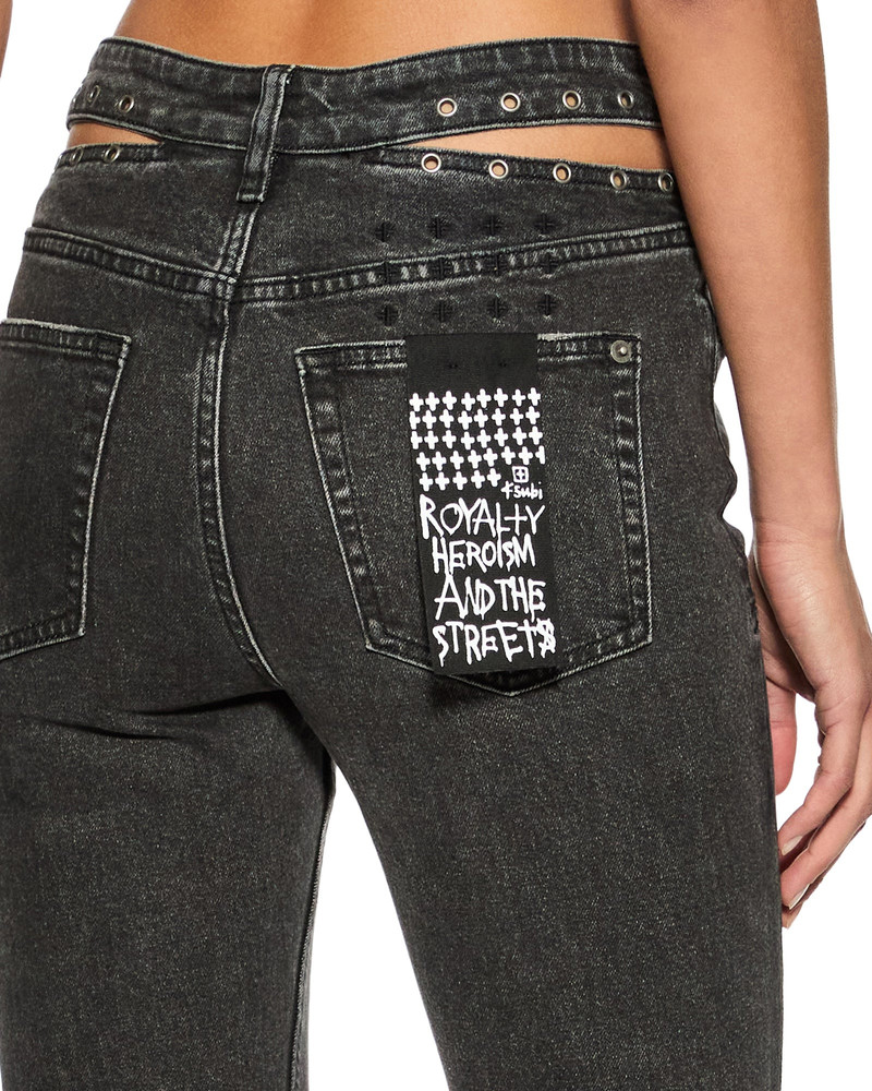 Ksubi SOHO PIERCED SHADOW outlook