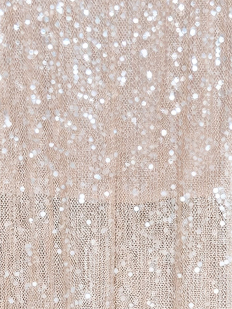 VERONICA BEARD sequin embellished midi skirt outlook
