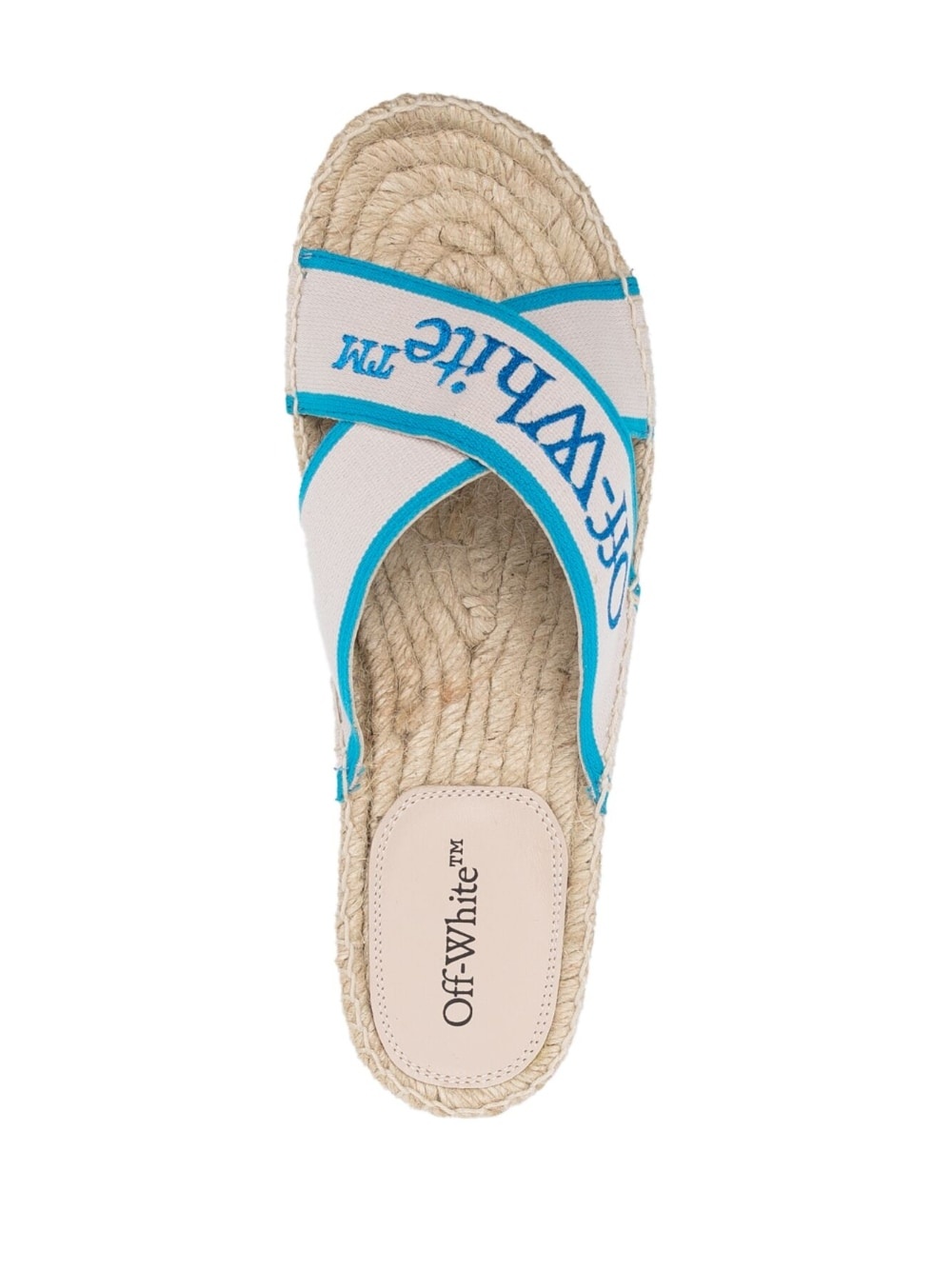 Bookish Criss-Cross espadrille - 4