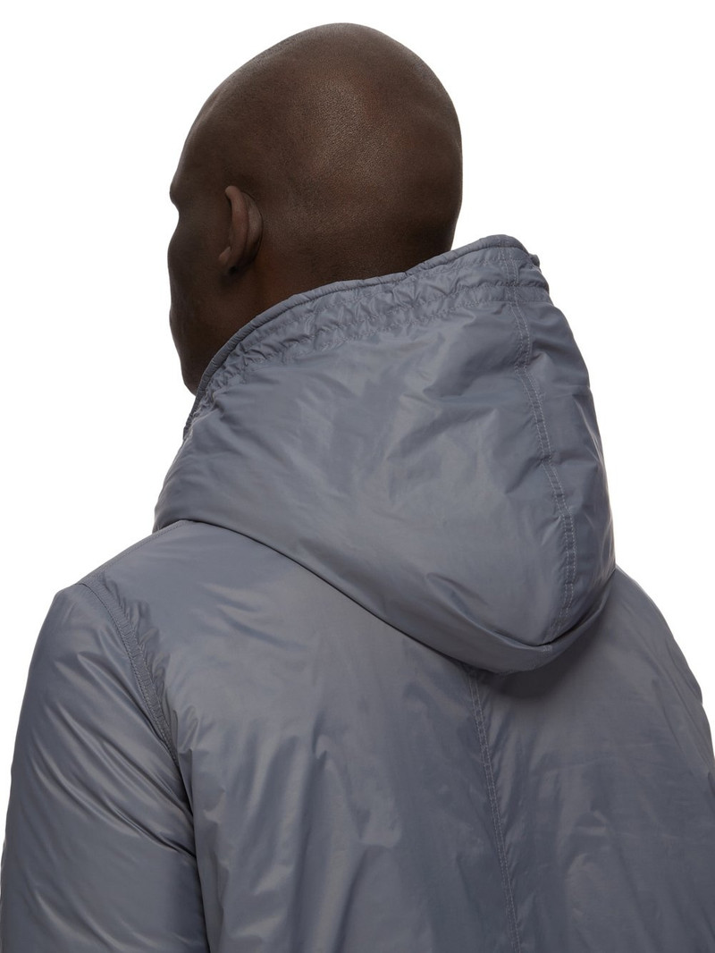 Rick Owens DRKSHDW Recylced Nylon Fishtail Parka 5