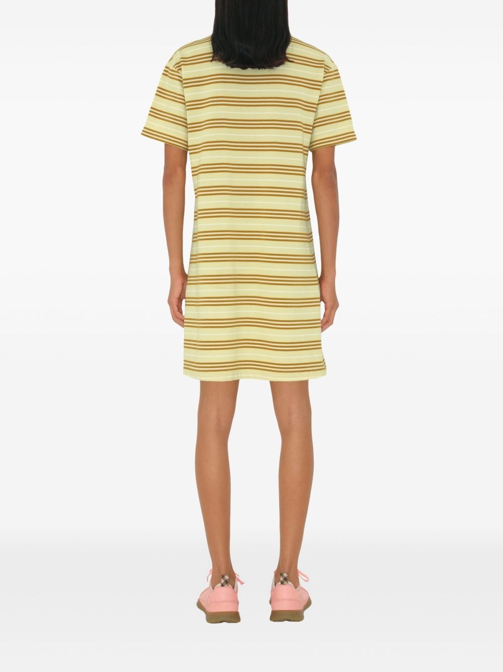 striped dress - 4