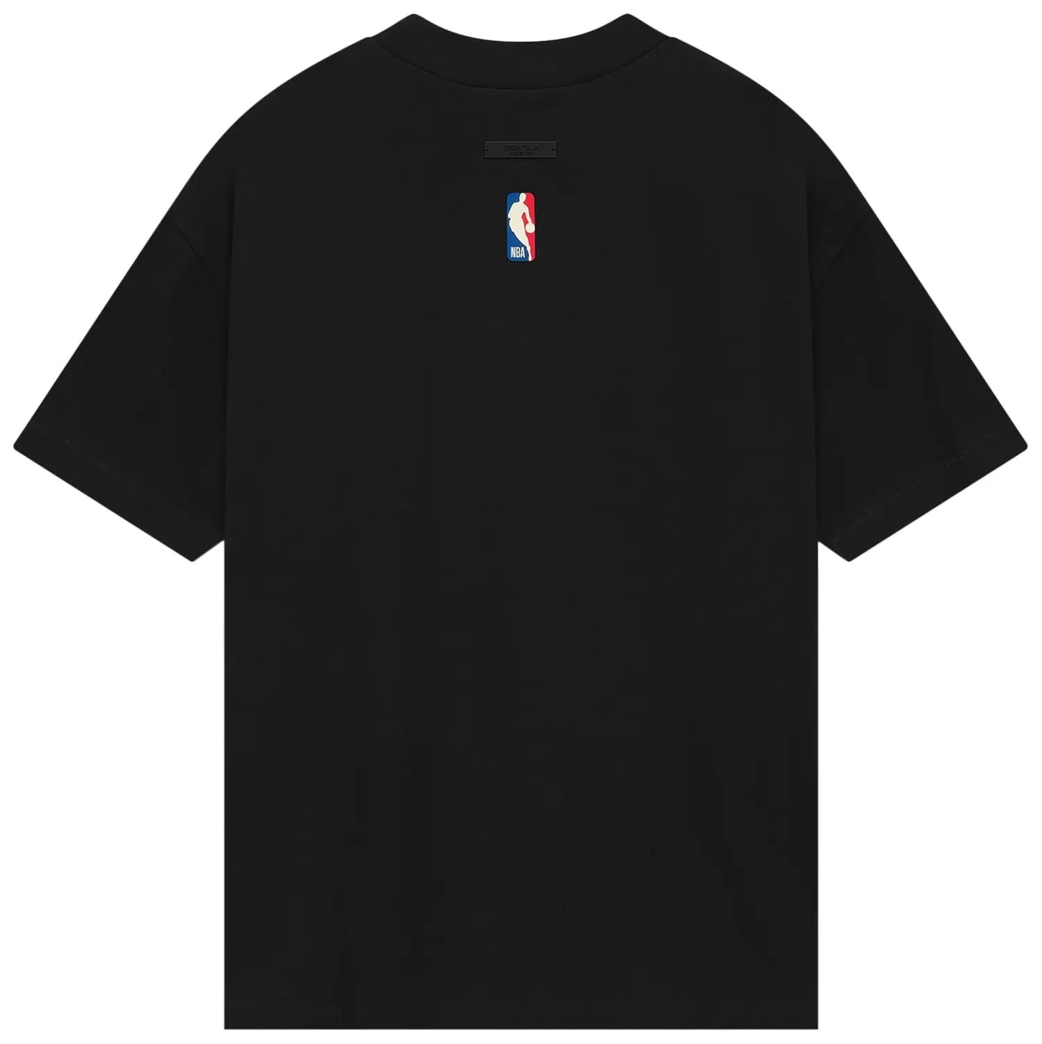 Fear of God Essentials x NBA Kings T-shirt 'Black' 125AL244108F - 2