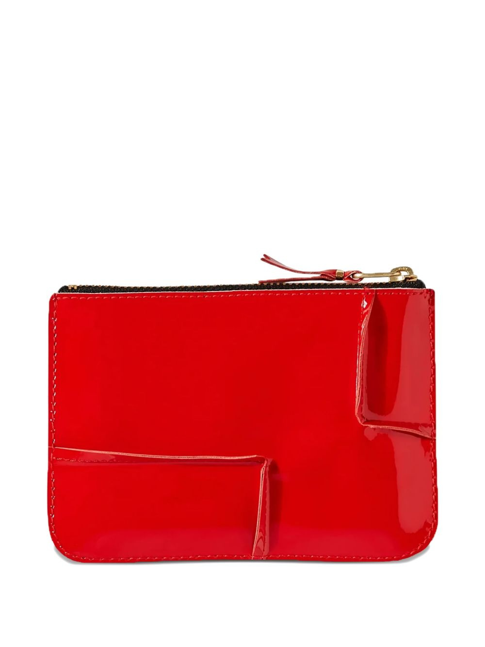 Reversed-hem pouch - 2