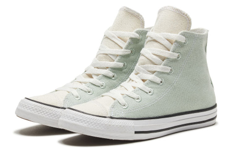 Converse Renew Cotton Chuck Taylor All Star High 'Green Oxide' 167644C - 3