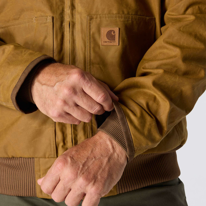 Loose Fit Waxed Cotton Active Jac - 1 Warm Rating 7