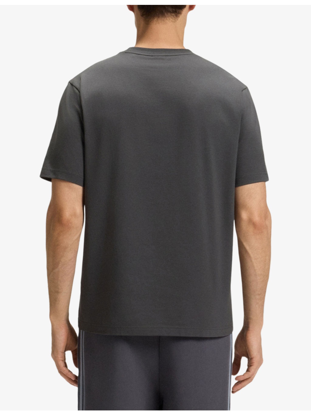 Graphic-Print Short-Sleeve Stretch-Cotton T-Shirt - 4