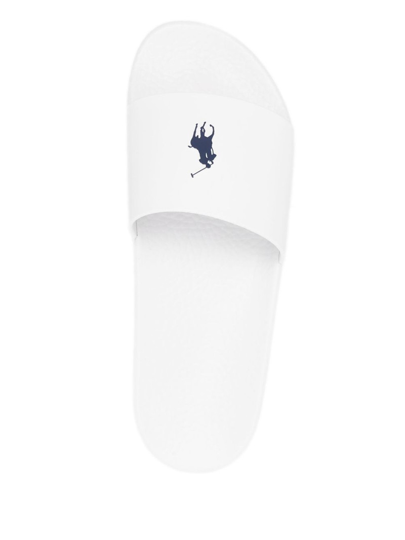 embossed-Polo Pony slides 4