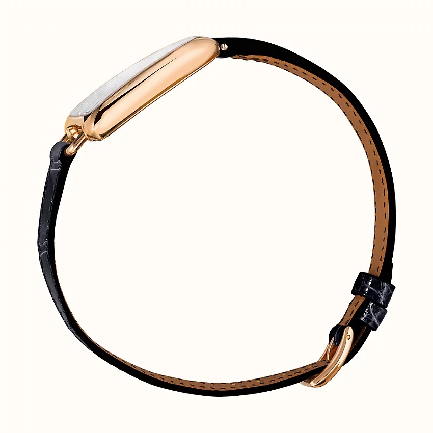 Galop d'Hermes watch, 40.8 x 26 mm - 4
