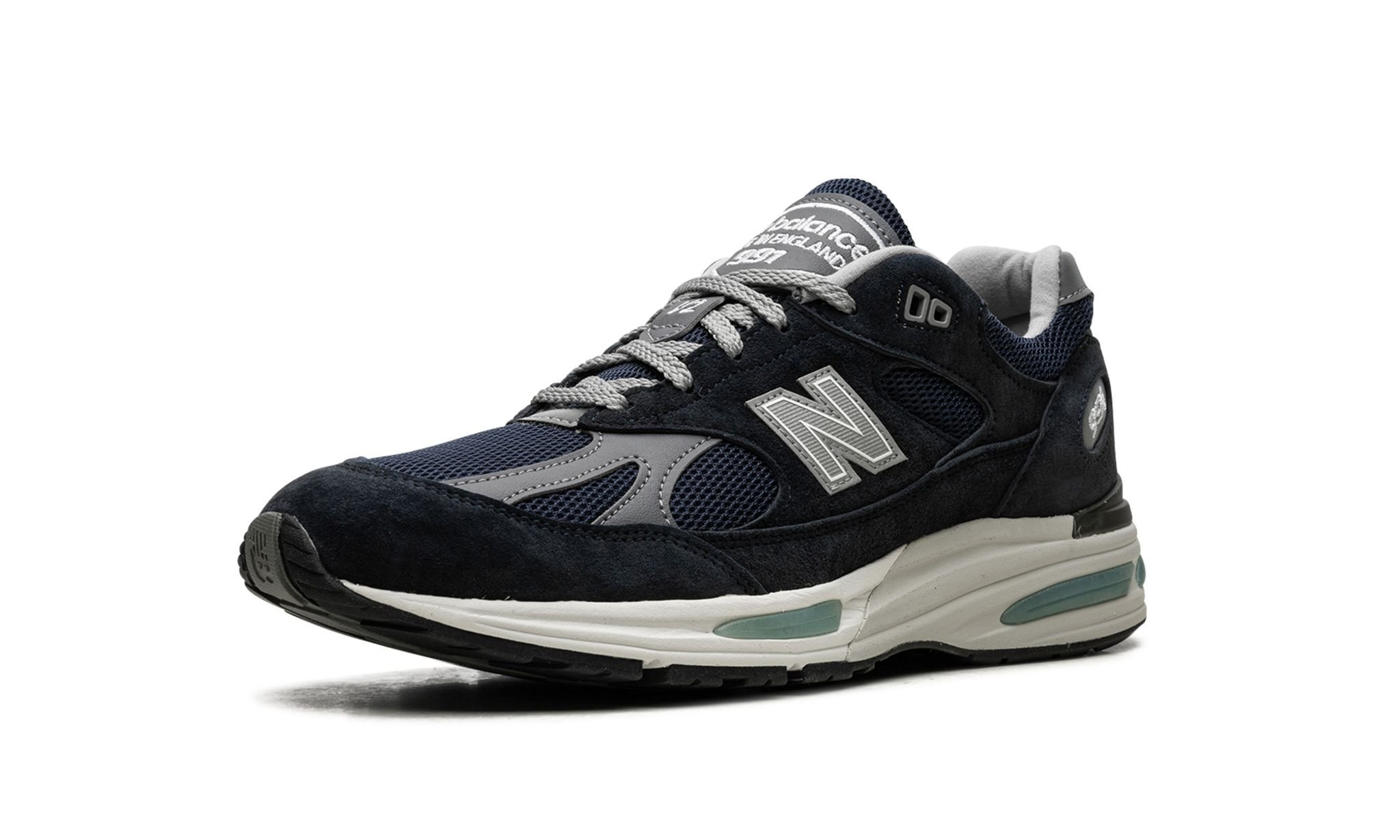 991v2 "Dark Navy" - 4