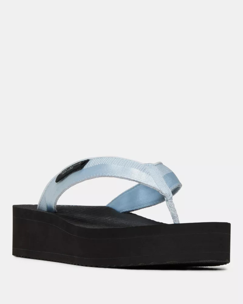 kate spade Sam Icon Platform Flip Flop Sandal outlook