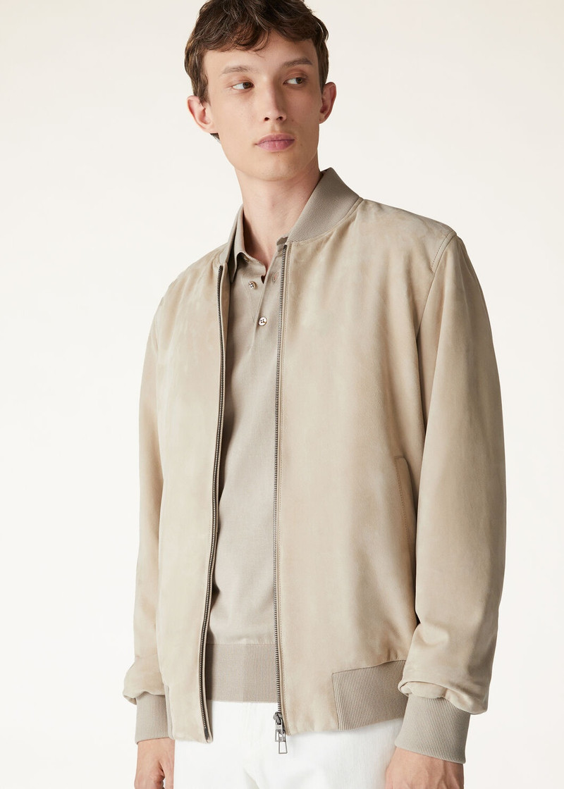 Loro Piana Ivy Bomber Jacket 4