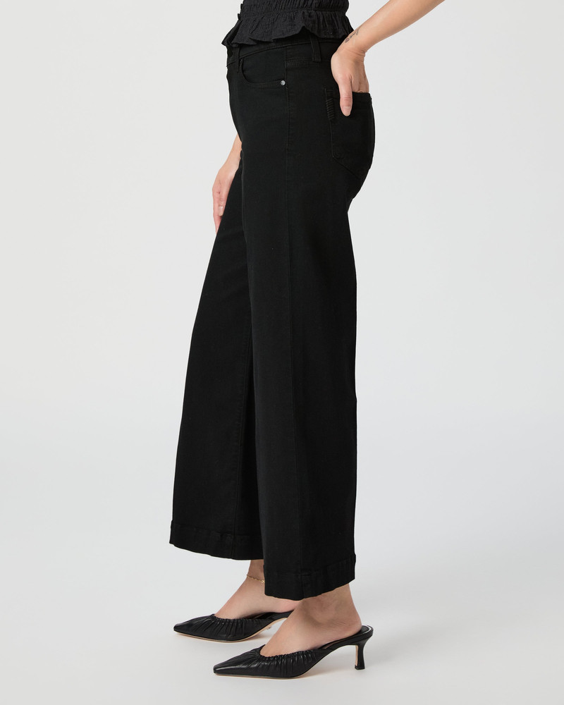 Anessa Petite Wide Leg Jean 3