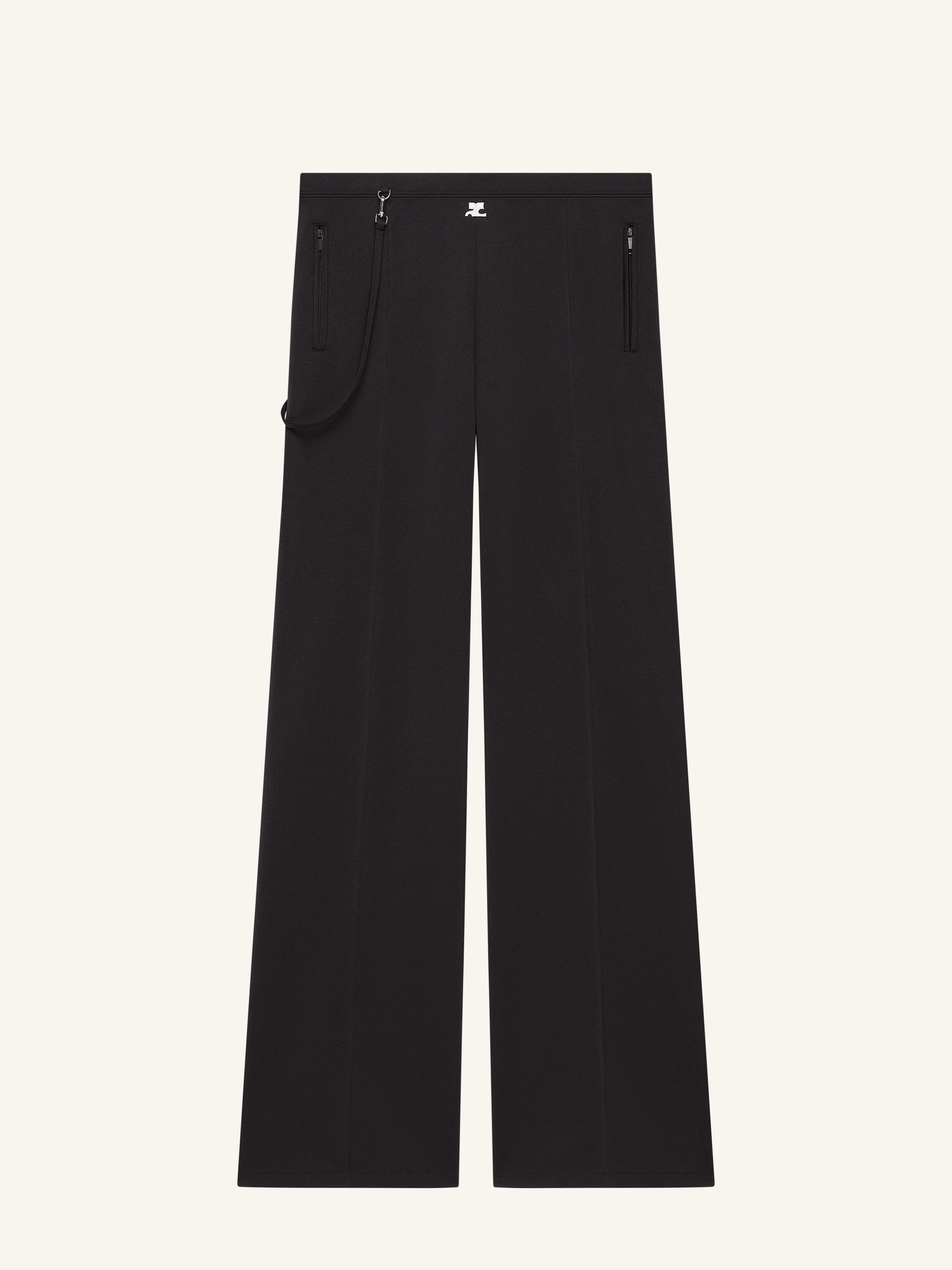 BAGGY TRACKSUIT PANTS - 1
