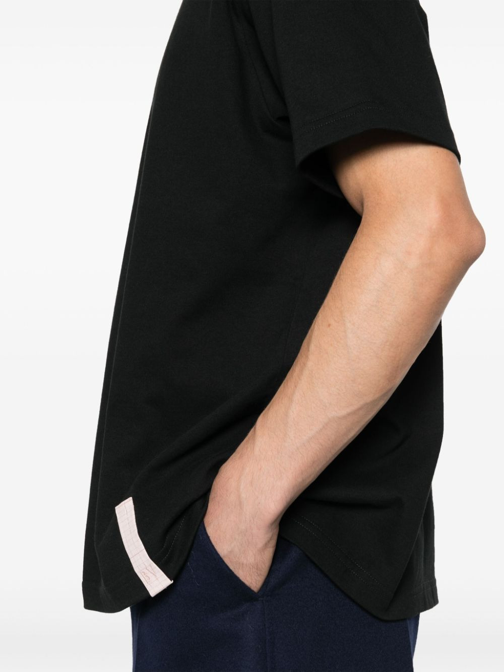 Bottega Veneta Men Cotto T-Shirt - 4