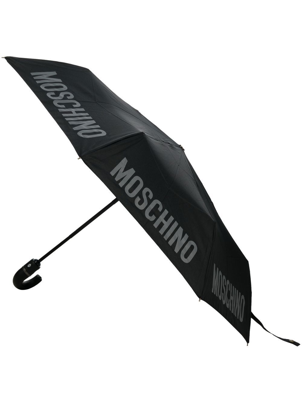 logo-print compact umbrella - 3