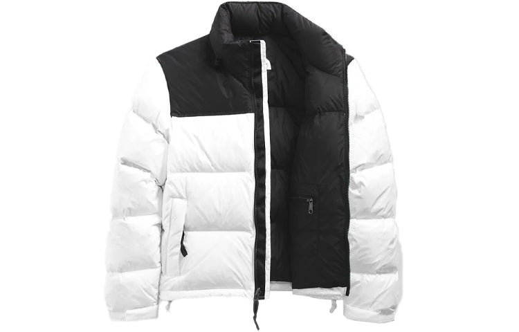 (WMNS) THE NORTH FACE WMN 1996 Retro Nuptse Jacket White NF0A3XEO-FN4 - 2