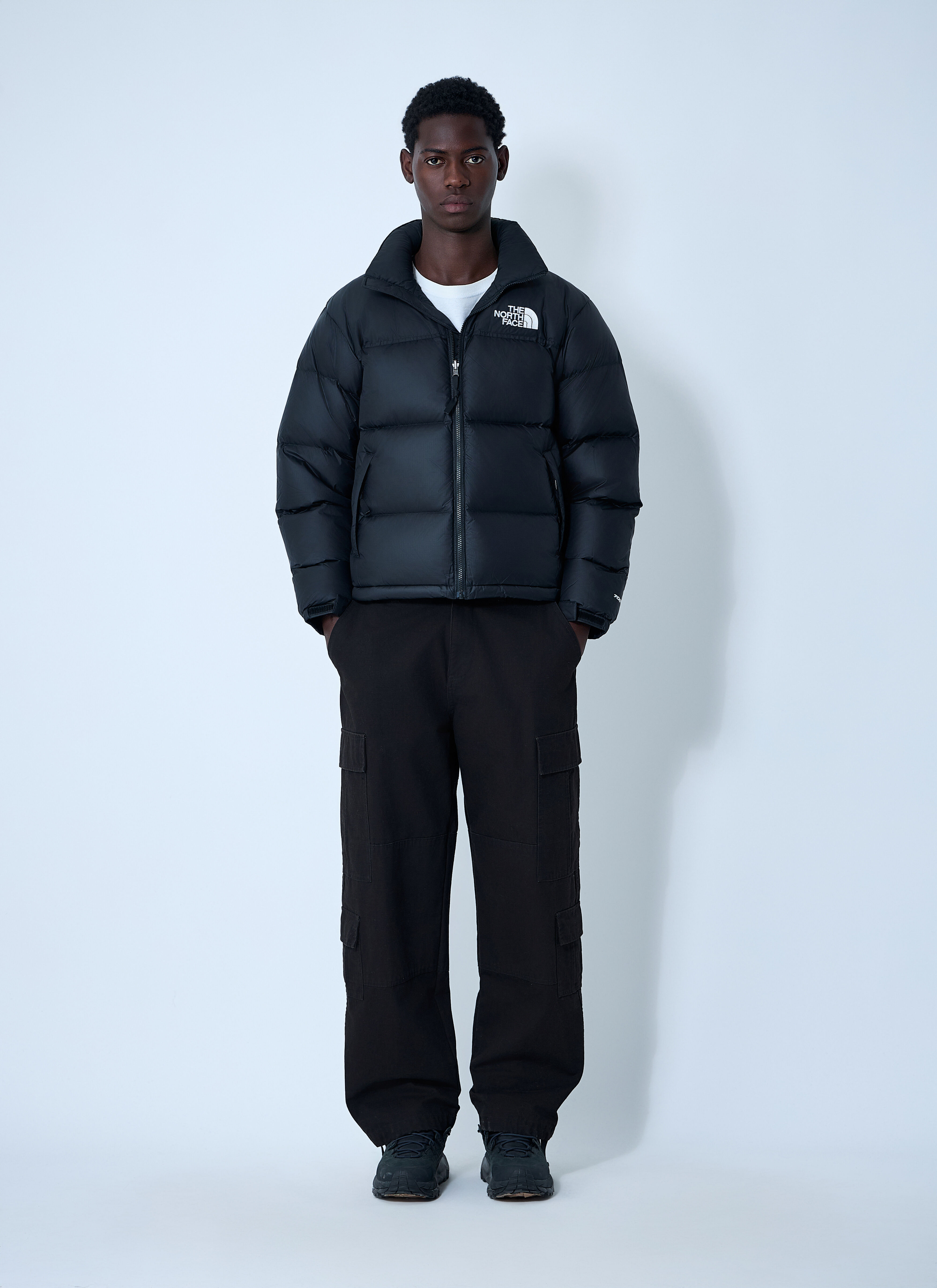 1996 Retro Nuptse Jacket - 2