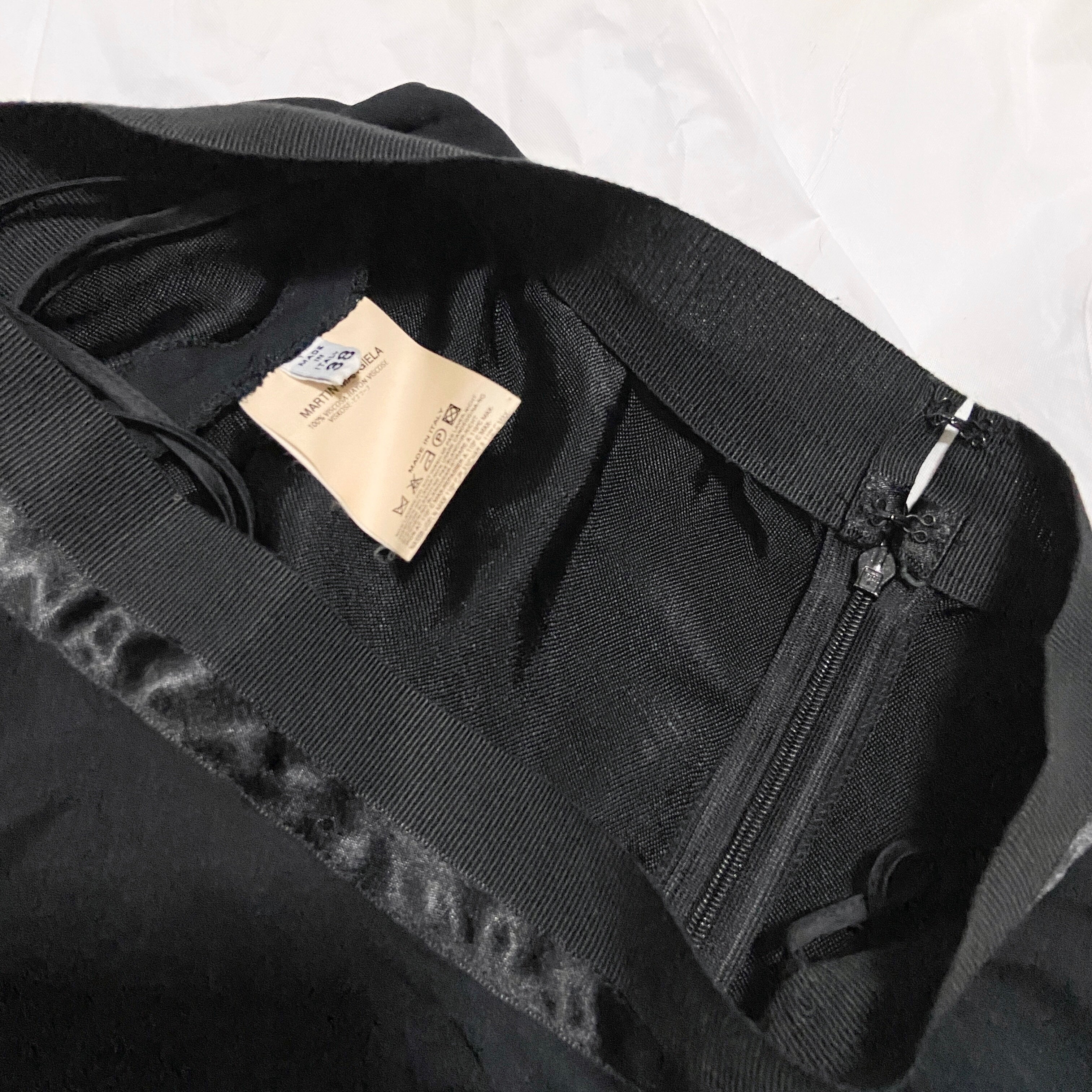 Maison Martin Margiela spring 2003 convertible dress/ skirt 38 - 11