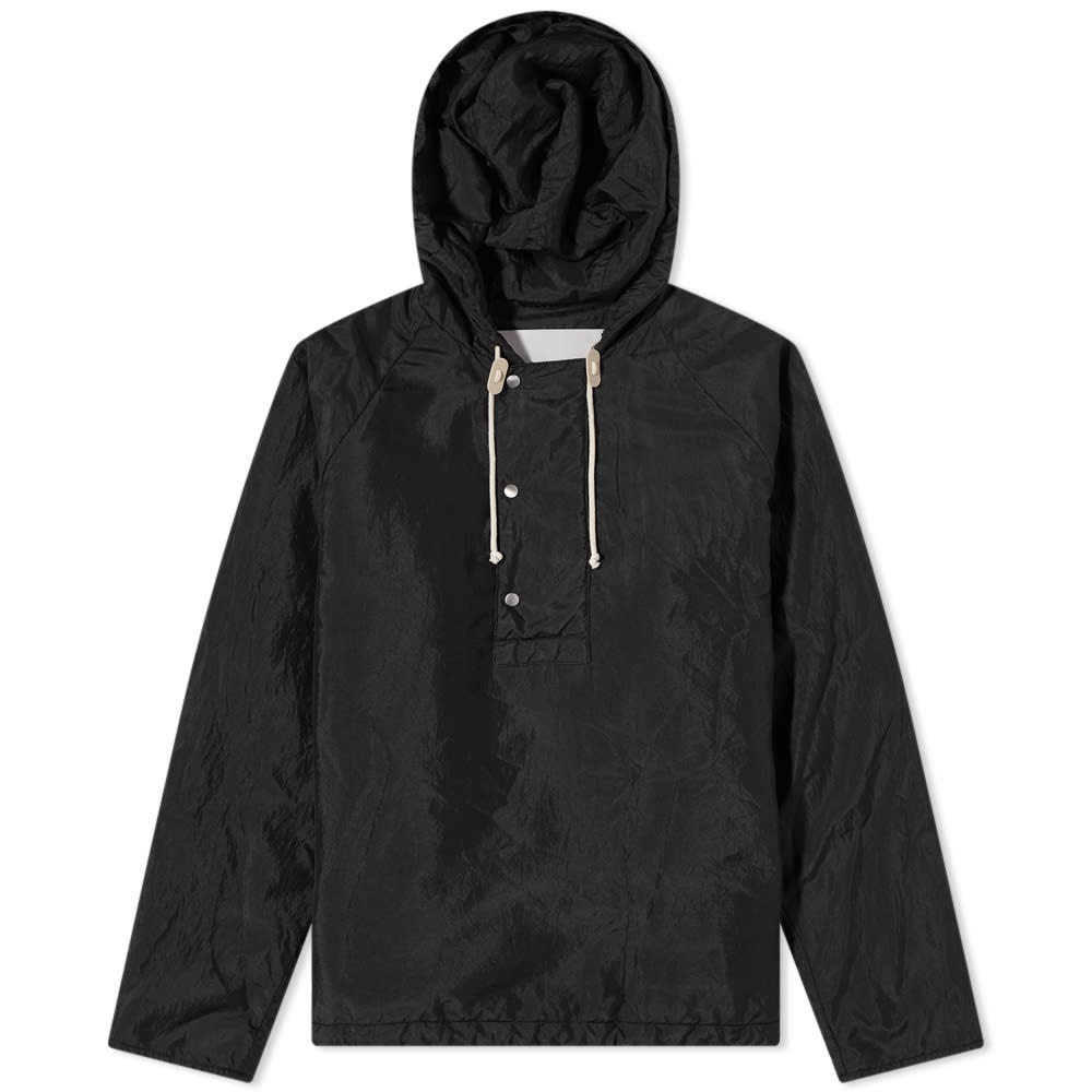 Jil Sander Plus Nylon Canvas Anorak - 1