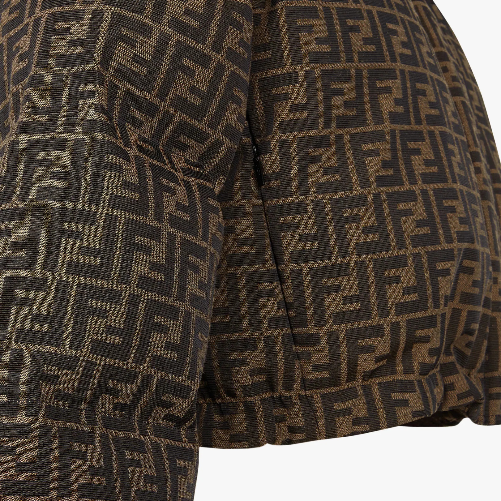 Brown canvas jacket - 3