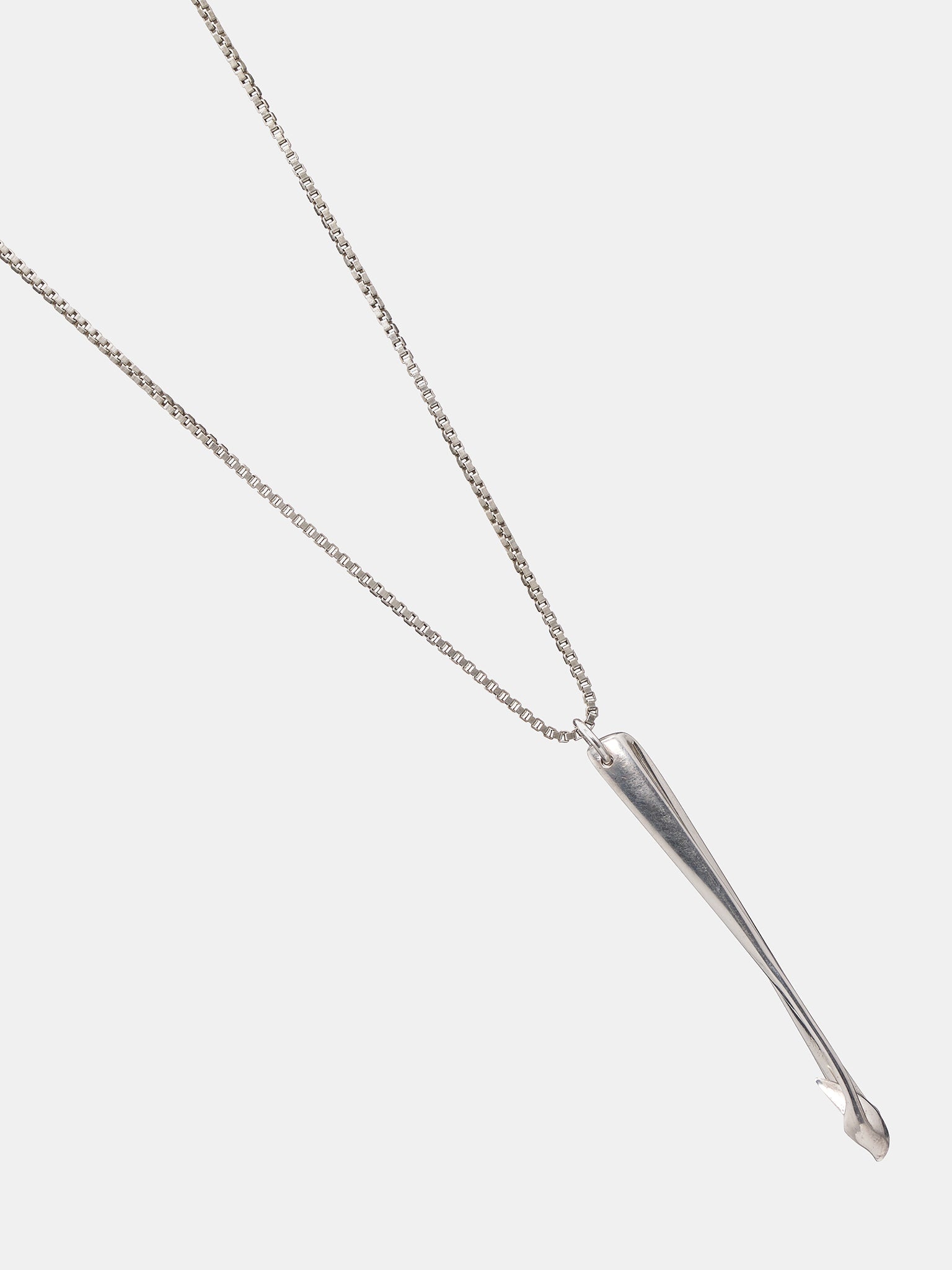 Liquid Spoon Necklace - 2