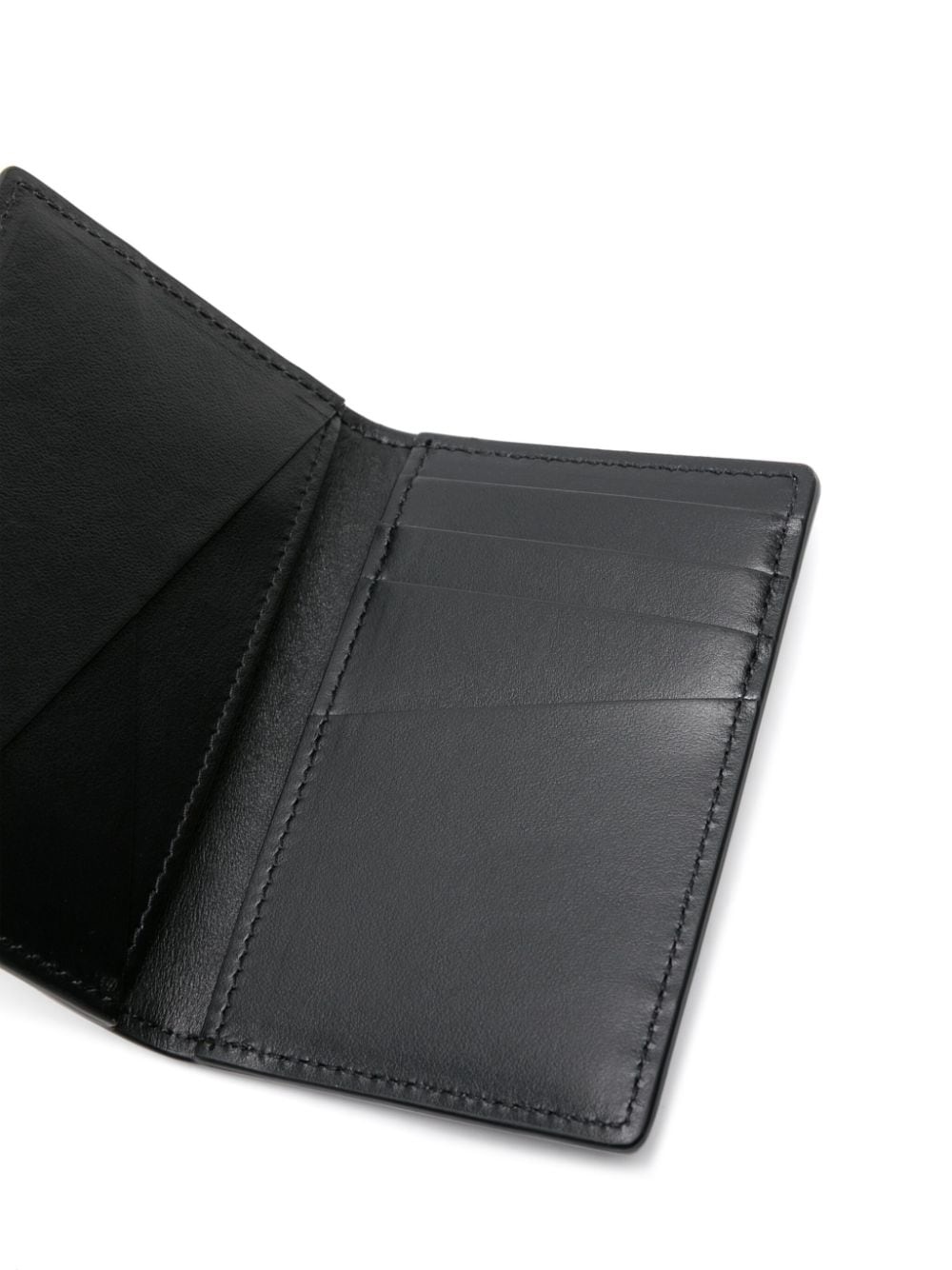 Quote Bookish bi-fold wallet - 3