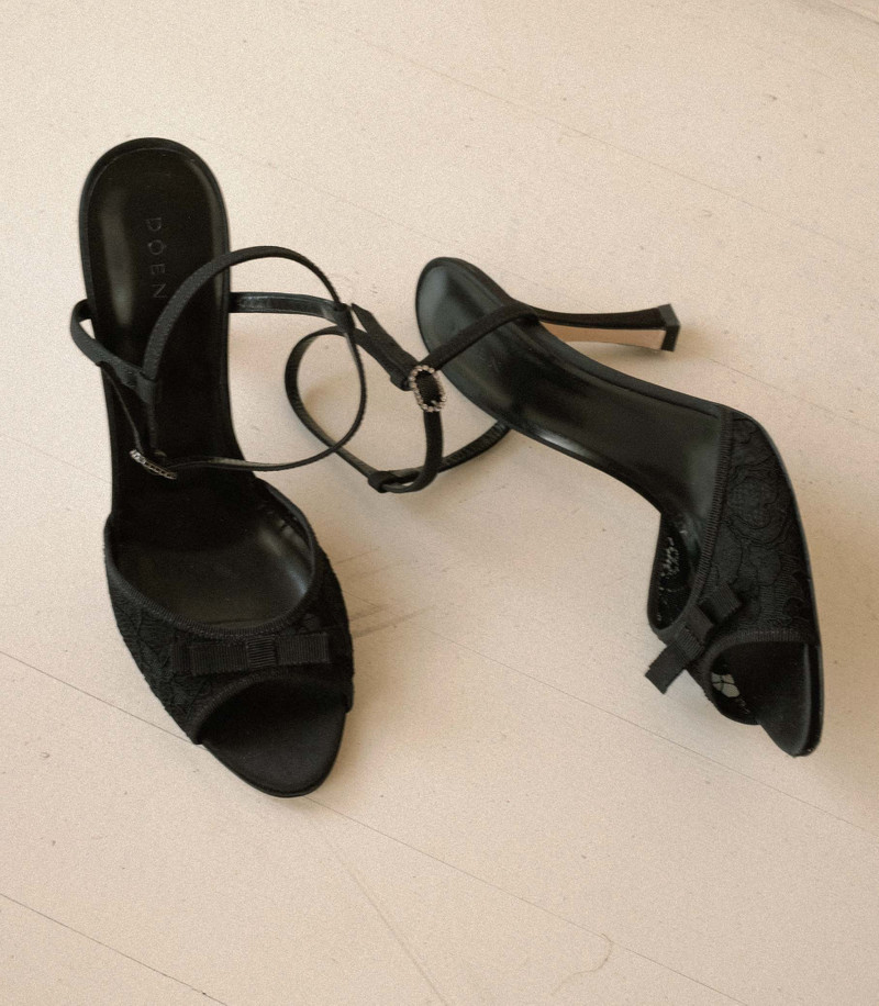 ARIANNA HIGH HEEL 4