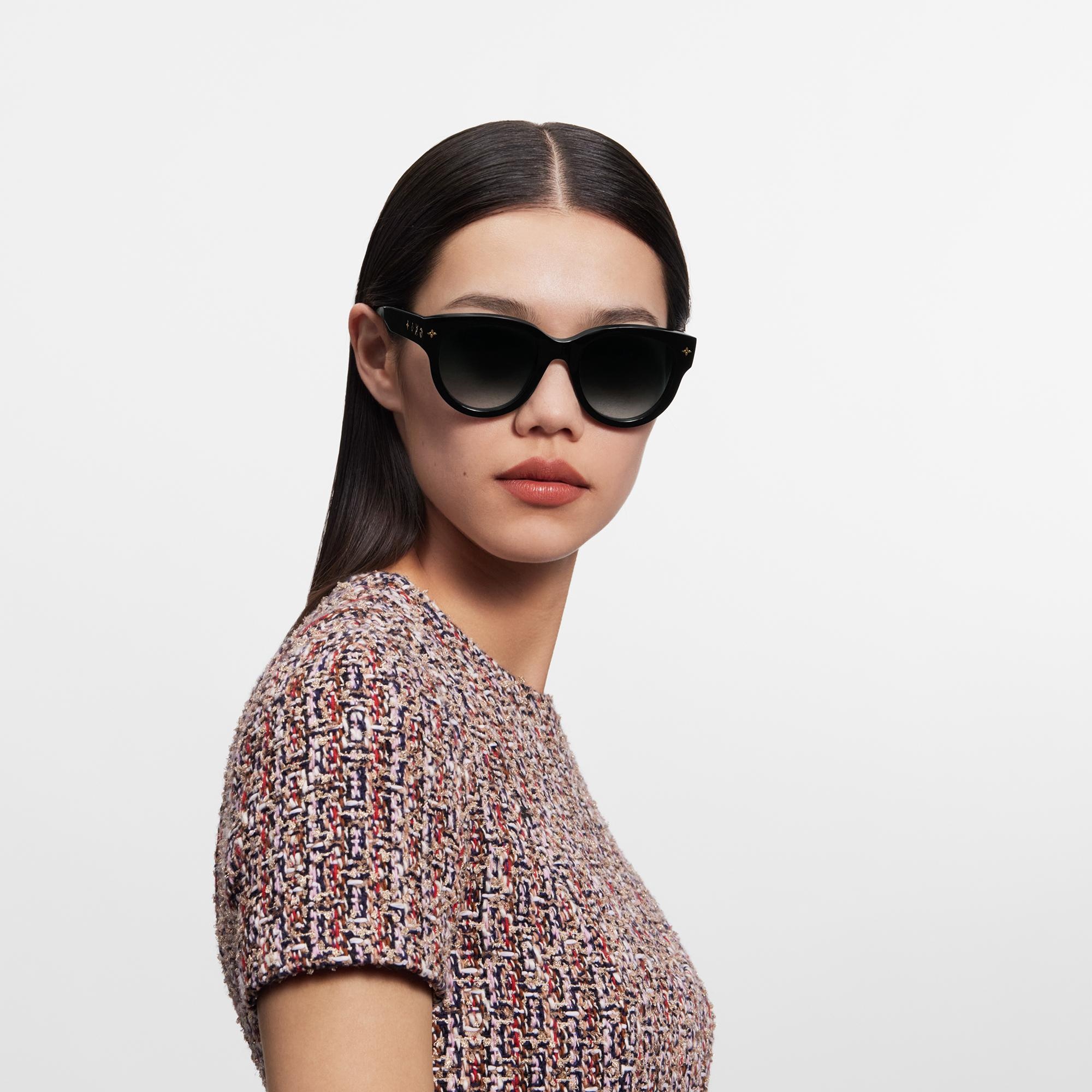 Louis Vuitton My Monogram Round Sunglasses | REVERSIBLE