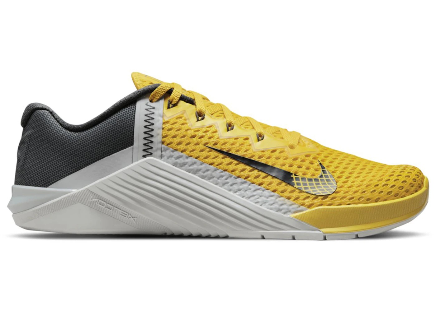 Nike Metcon 6 Bright Citron - 1