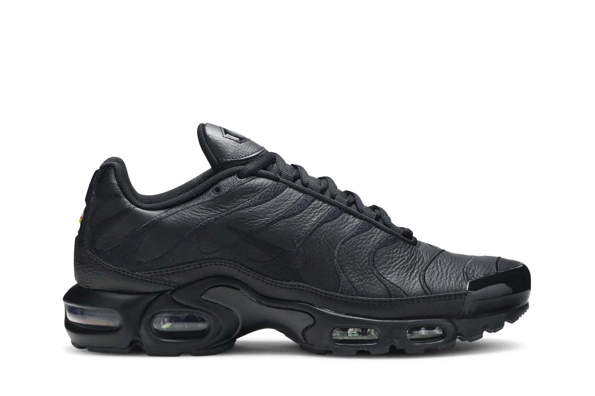 Air Max Plus TN 'Triple Black' - 1