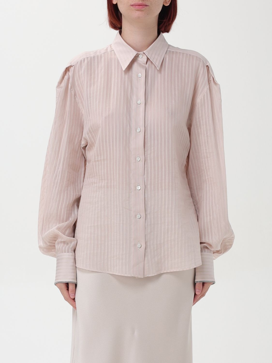 Shirt woman Brunello Cucinelli - 1