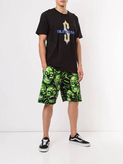 Supreme Skull Pile shorts outlook