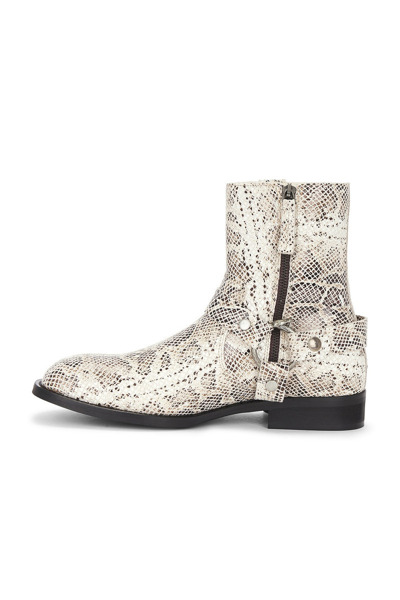 DUKE + DEXTER Harley Biker Boot outlook