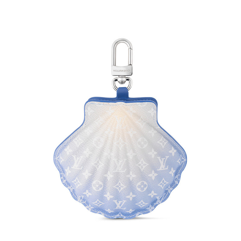LV Shell Bag Charm 1