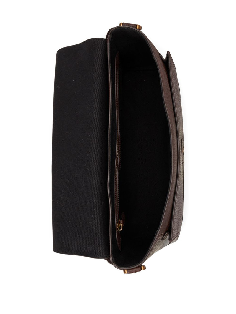 buckle messenger bag 4
