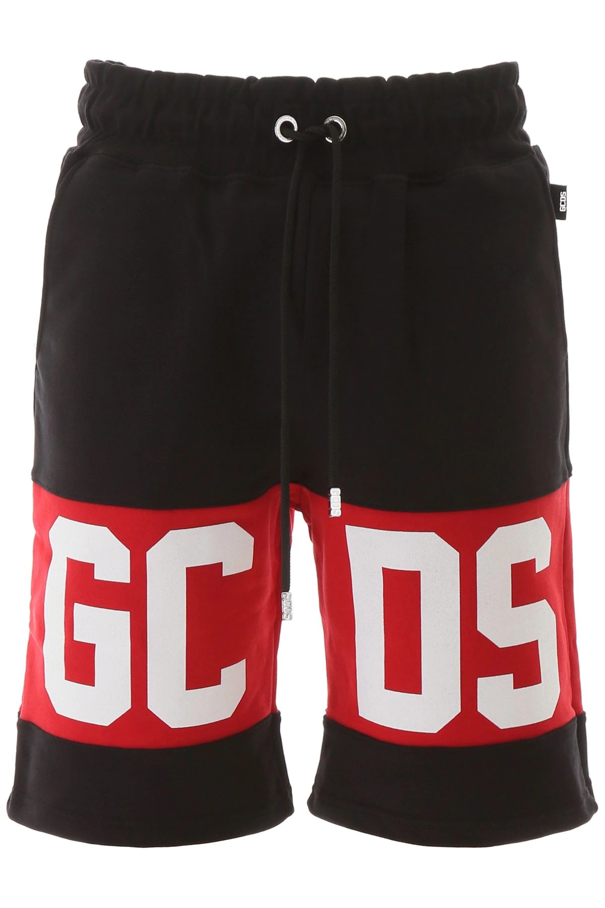 LOGO BERMUDA JOGGERS - 1