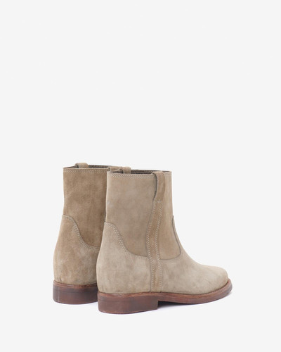 Isabel Marant SUSEE LOW BOOTS outlook