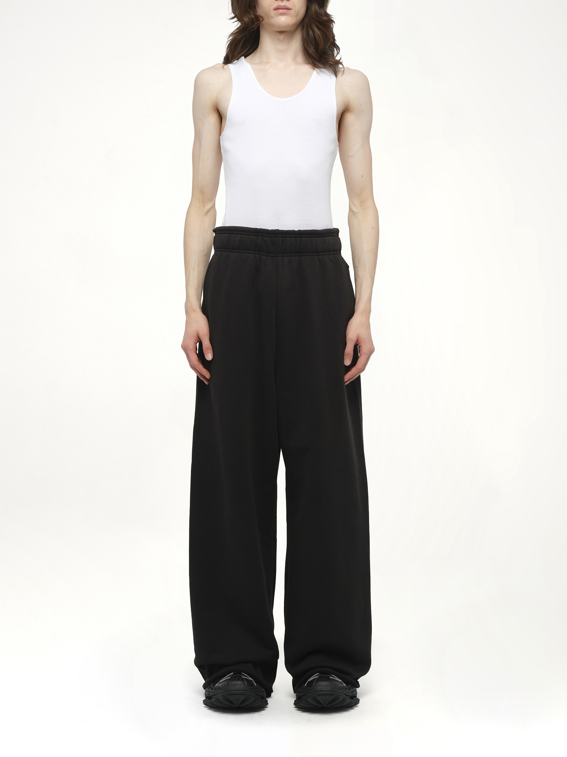 Full Sweatpants in Soot - 7